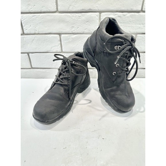 Dunham by New Balance Women's Crew Size 6.5 Waterproof Lace Up Boots - Picture 1 of 10